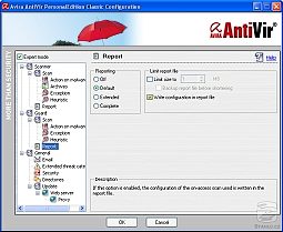 Avira AntiVir